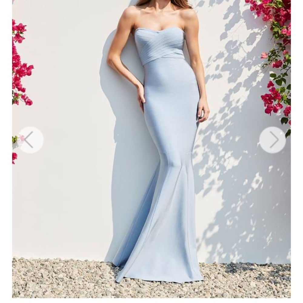 Marciano Bandage Gown